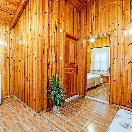 Cuhadar Ahsap Evleri Отель
