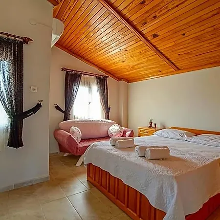 Cuhadar Ahsap Evleri Отель 5*