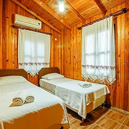 Cuhadar Ahsap Evleri Hotel