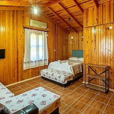 Cuhadar Ahsap Evleri Отель 5*