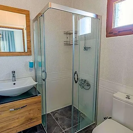 Отель Cuhadar Ahsap Evleri