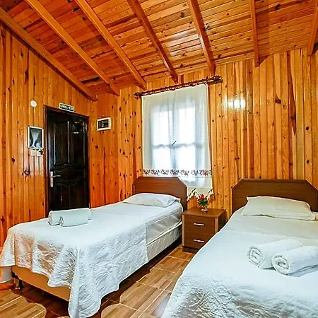 Отель Cuhadar Ahsap Evleri 5*