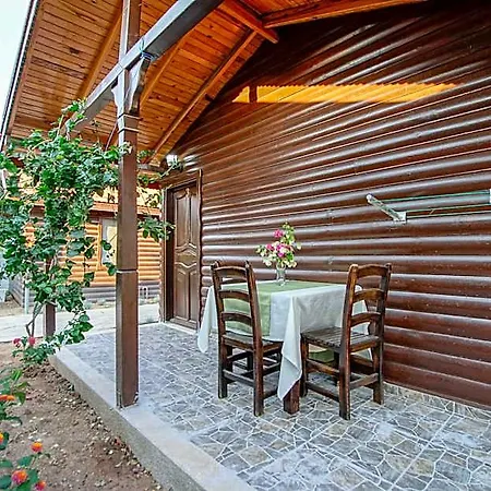 Cuhadar Ahsap Evleri Отель